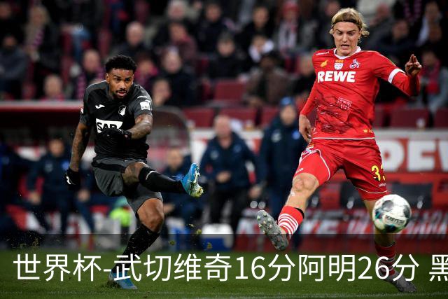 世界杯-武切维奇16分阿明26分 黑山大胜埃及