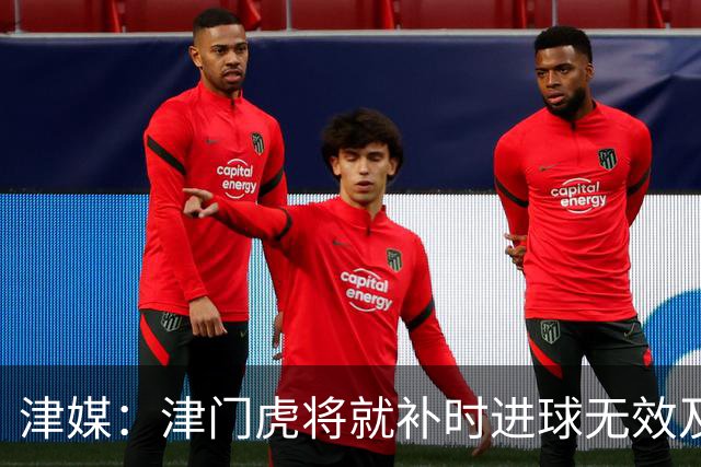 津媒：津门虎将就补时进球无效及补时时间明显不足向足协申诉